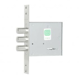 Замок врезной 30.01(без накладок)  Гардиан