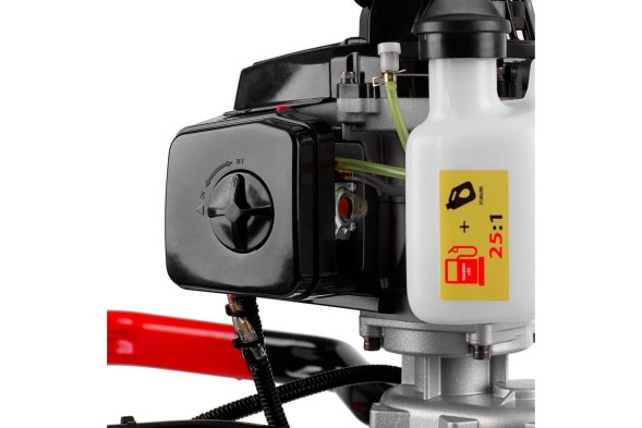 Бензобур ADA GroundDrill-10 в комплекте со шнеком Drill 250 (800мм)