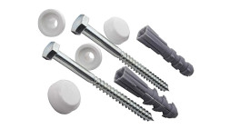 Крепление для унитазов (К-т) КРМ100 (10*50, 6*80)