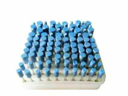 Набор шарошек "Камень" 100 шт.