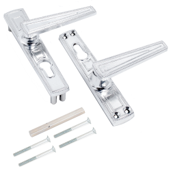 Ручки ЗЕНИТ РФ1-55.01 никель