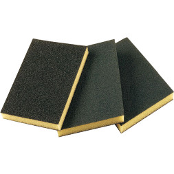 Абразивная губка SMIRDEX 920, 2х2, Medium, 120*90*10мм