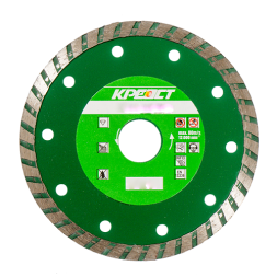 5028150 Диск алмазный отрезной TURBO 150мм "Креост"