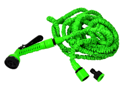 Шланг саморастягивающийся 50 FT 5-15 м THREE 3 HOUSE