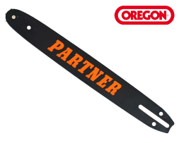 Шина для бензопилы  14" 3/8 PARTNER OREGON 52зв.