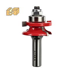 Фреза Атака 8140930 кромочная замковая D41.3/ф12/H22