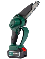 Цепная пила аккумуляторная 21В, 2/4Ач OBS 21 TG6 FAVOURITE