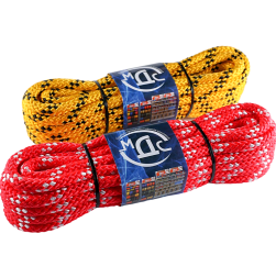 Канат полипропиленовый плетеный 12мм 16пр. (10м) уп.