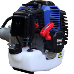 Триммер бензиновый 1000 Вт (ТБ-1-43-Р) "ДИОЛД" (разборная штанга)