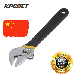 Ключ разводной изол. ручка 200мм  Креост.