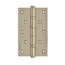 Петля унив.сталь 5"-2ВВ FНР СР (хром.покр.)  (125*75*2,5)  №2 "Нора-М"