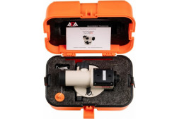 Нивелир оптический ADA Basis (нивелир, кейс, мелкий инструмент, нитяной отвес, инструкция)