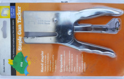 Степлер 6-8 сталь (JY250A) ручной  BlackHorn