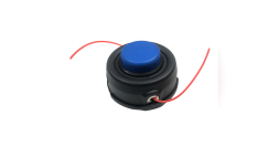 Катушка для косилки TORGWIN 7B аналог HUSQVARNA S35 10мм левая резьба (гайка)