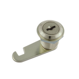 Замок почтовый 6103-16-пп (хром) "Нора-М"