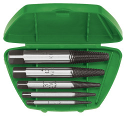 10551 Набор экстракторов М3-М18 (5шт блистер) BERIL (220042/524105)