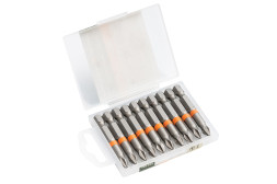 790225 Биты 1/4, PH2х50 мм, (комплект 10 шт)