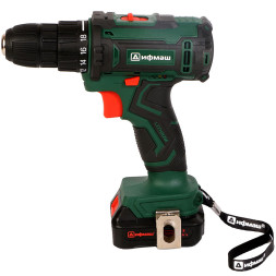 Дрель-шуруповерт аккумуляторная (ША-12-06) "ДИФМАШ"