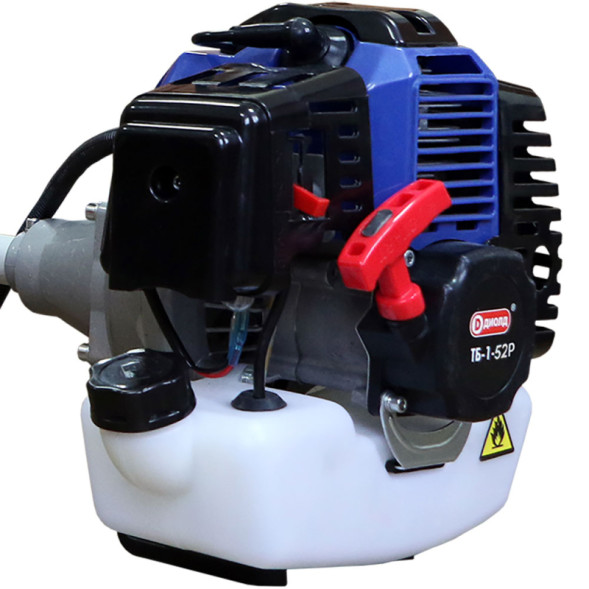 Триммер бензиновый 1000 Вт (ТБ-1-52-Р) "ДИОЛД" (разборная штанга)