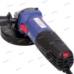 Машина шлифовальная угловая  (константная электроника) 1200Вт, (МШУ-1,2 П-0,3) "ДИОЛД"