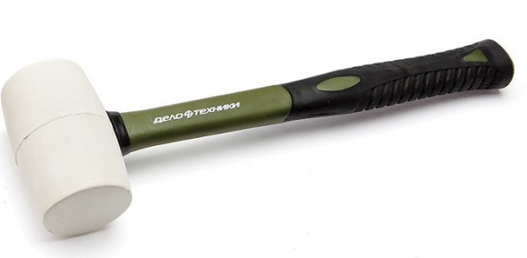 335045 Киянка с фибергласовой ручкой 450г  (6шт)