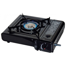 Газовая плита портативная, с перех. (чемодан)  79-Е