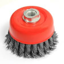 Щетки для УШМ 150мм плетен.