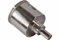 Сверло трубчатое (алмаз) вакуумного спекания 55мм YDS