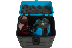 Лазерный уровень INSTRUMAX Constructor 4D