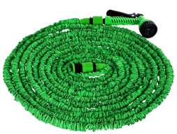Шланг саморастягивающийся 100 FT 10-30 м THREE 3 HOUSE