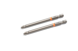 790252 Биты 1/4, PH2х90 мм, (комплект 2 шт)