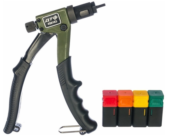 456163 Заклепочник для резьбовых заклёпок (М3-М6)