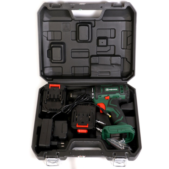 Дрель-шуруповерт аккумуляторная  ША-16-06 "ДИФМАШ"