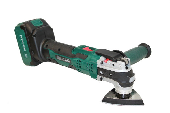 Многофункциональный инструмент акк. 21В, 2/4Ач OBS 21 MF FAVOURITE