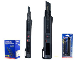 Набор ножей обойных (18мм.9мм) X-pert