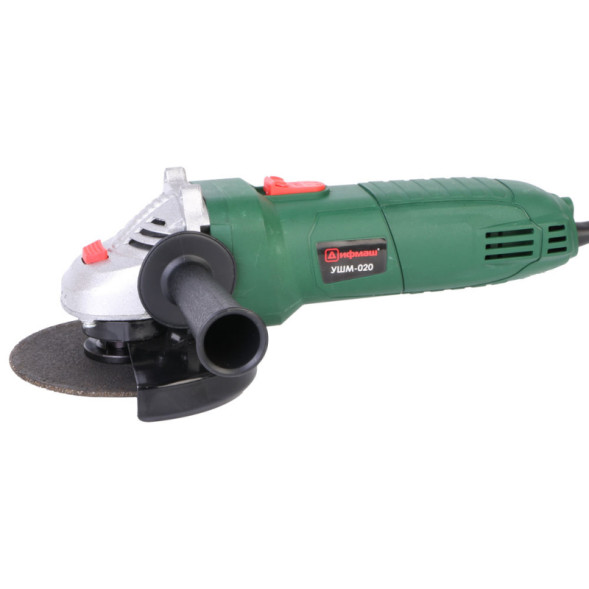 Углошлифовальная машина (УШМ-020) "ДИФМАШ" 890 Вт 125мм
