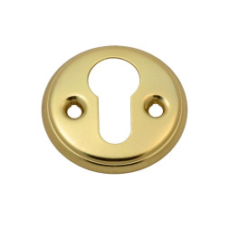 Накладка под ключ ФНК-01 (золото) 55мм "Нора-М"