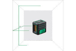 Лазерный уровень ADA Cube MINI Green Professional Edition