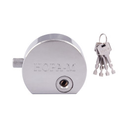 Замок навесной ЗН-200с-65 мм (4кл.) "Нора-М"