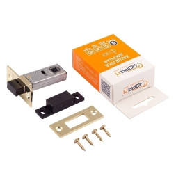 Защ.дверная магнит С-50М (золото)  "Нора-М"