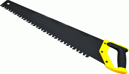 Ножовка по пенобетону 550мм "Креост"