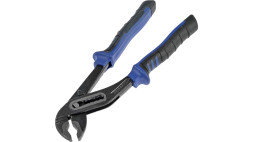 Клещи переставные тонкие губки 250мм X-PERT