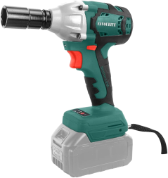 Гайковерт аккумуляторный 21В, 2/4Ач, бесщет. OBS 21 TW FAVOURITE