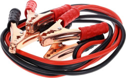 Провода для прикуривания автомобиля 5м 600Ам,   437-С