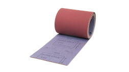 Абразивная ткань в рулонах  SMIRDEX 650 J-Superflex, 115мм*50м  Р120