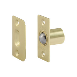 Защелка шариковая 3Ш2 (золото)  "Нора-М"