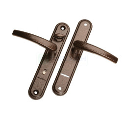 Ручка 41.12М а/медь к замку 30.12  Гардиан