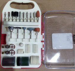 Набор насадок для гравера 71 предмета SKOLE