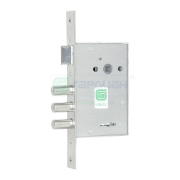 Замок врезной 10.11 (мех-м)  Гардиан