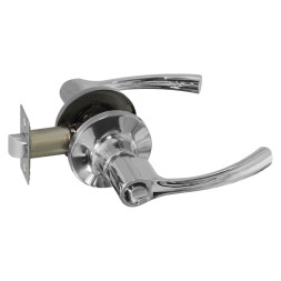 Защелка м/к (фикс.) ТТ1-03 (хром) ISPARUS НОРА-М